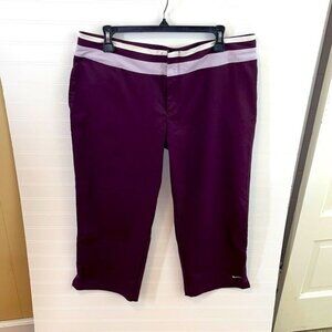 Nike Capris Size Large (12-14)